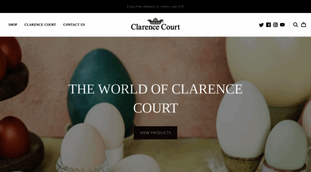 clarenceboutique.co.uk