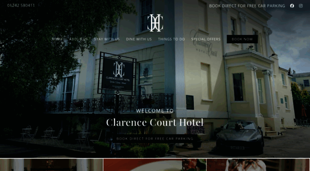 clarencecourthotel.com