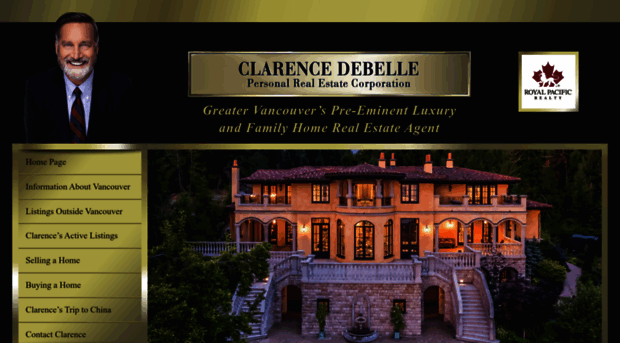 clarencedebelle.com