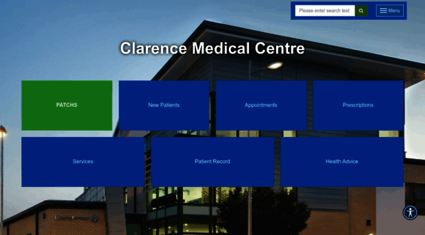 clarencemedicalrhyl.co.uk