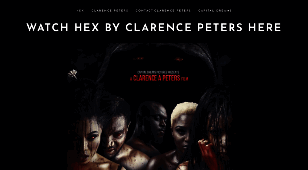 clarencepeters.com