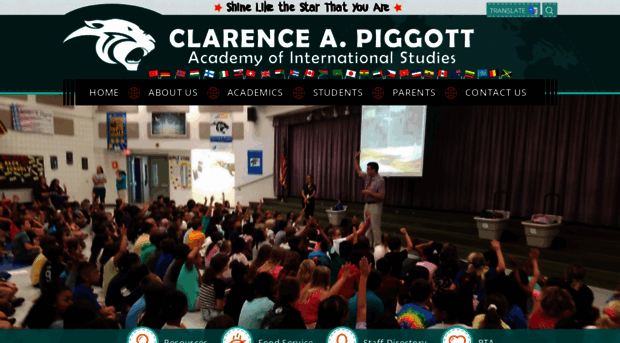 clarencepiggott.org