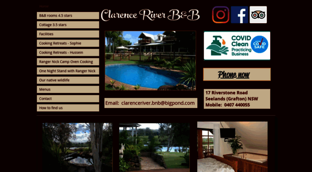 clarenceriver-bnb.com.au