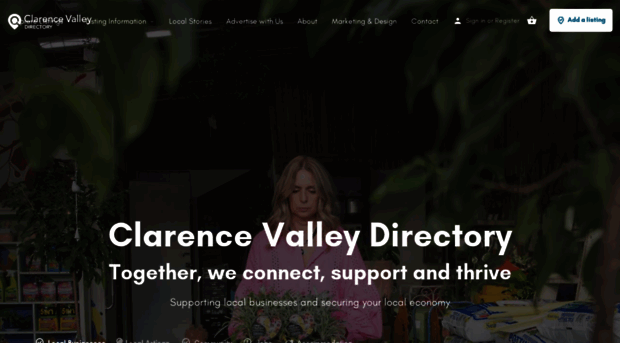 clarencevalleydirectory.com.au