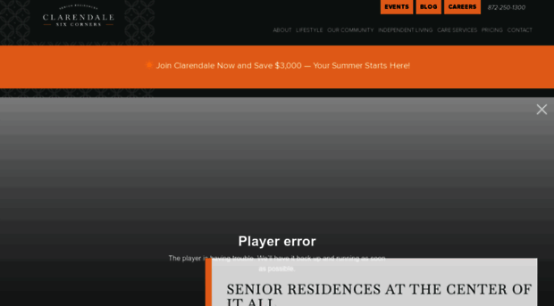 clarendalesixcorners.com