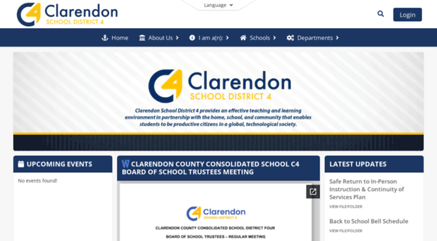 clarendon3.org