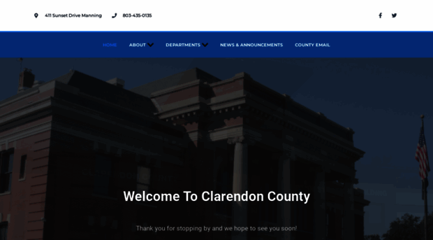 clarendoncountygov.org