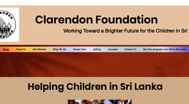 clarendonfoundation.org