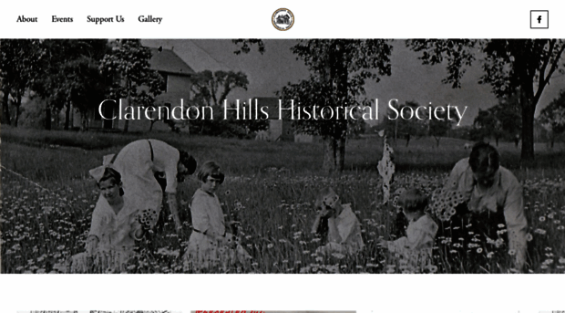 clarendonhillshistory.org