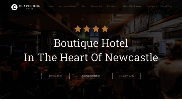 clarendonhotel.com.au