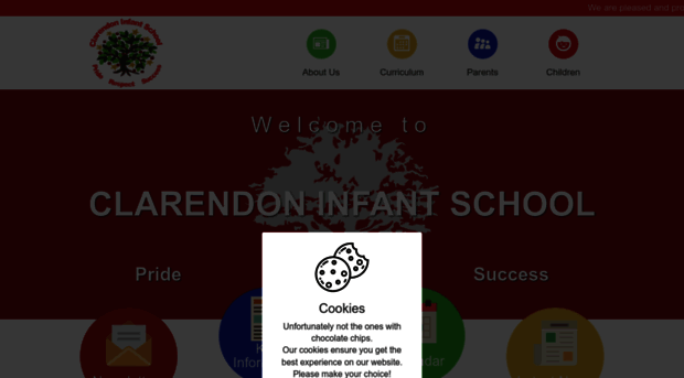 clarendoninfants.com