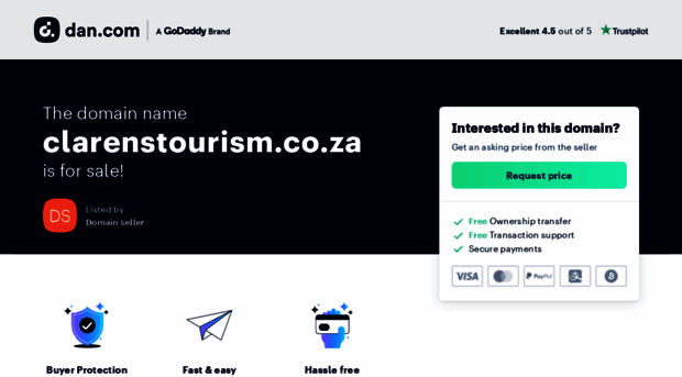 clarenstourism.co.za