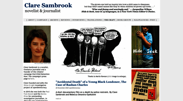 claresambrook.com