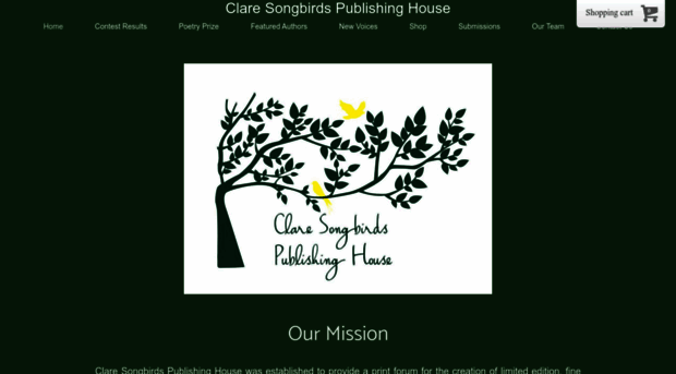 claresongbirdspub.com