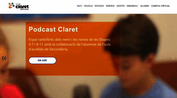 claretbarcelona.net