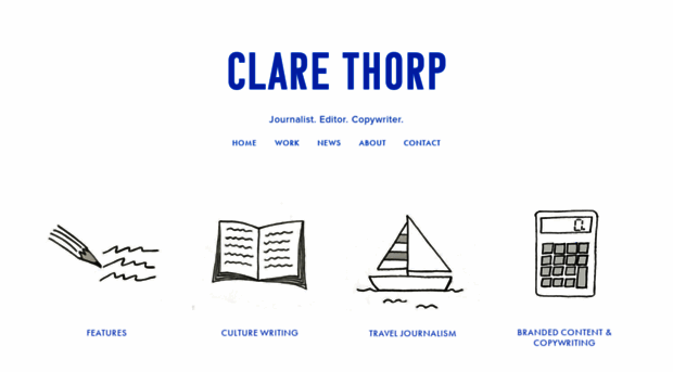 clarethorp.com