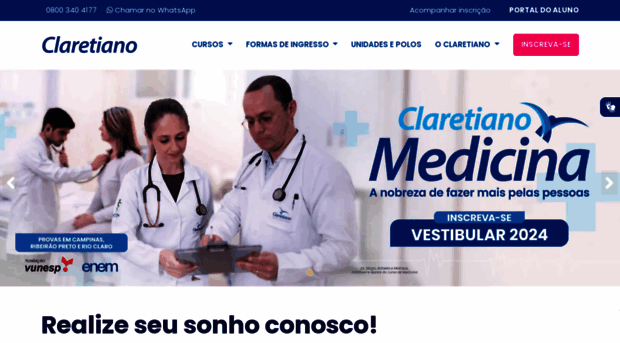 claretianorc.com.br