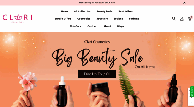 clari.com.pk
