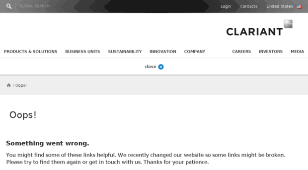 clariant.com.pk