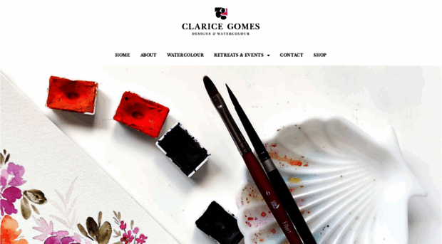 claricegomesdesigns.com