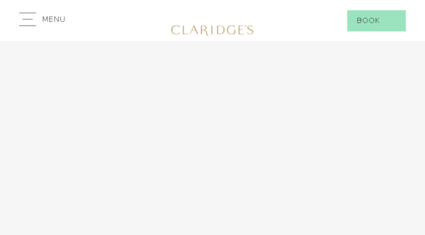 claridges.co.uk