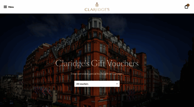 claridges.skchase.com