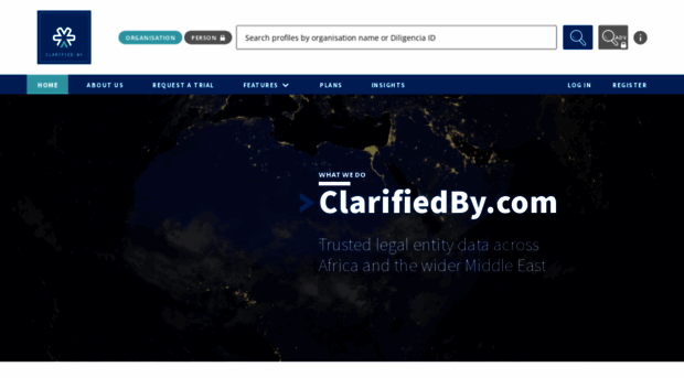 clarifiedby.com