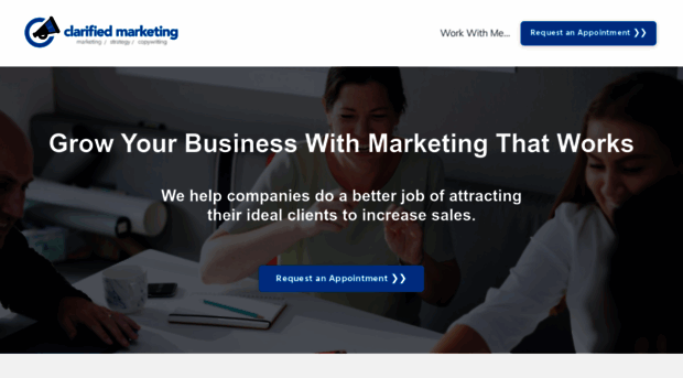 clarifiedmarketing.com