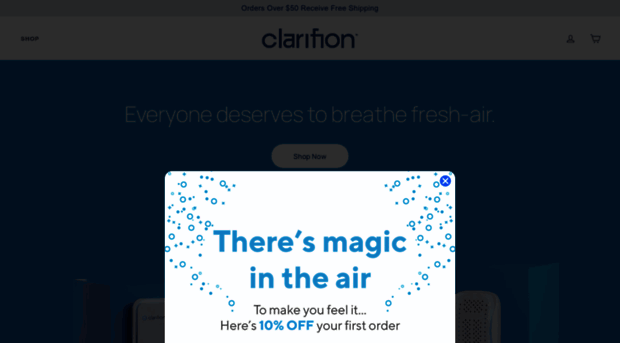 clarifion.com