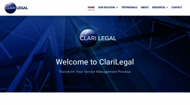 clarilegal.com