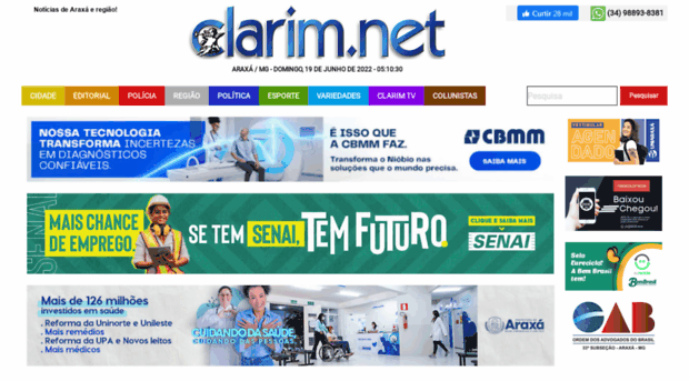 clarim.net.br