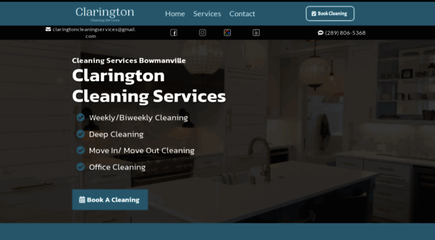 claringtoncleaningservices.com