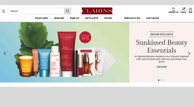 clarinsnewzealand.co.nz