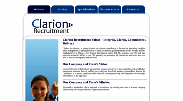 clarion-recruitment.ae