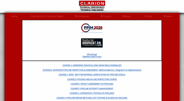 clarion.org