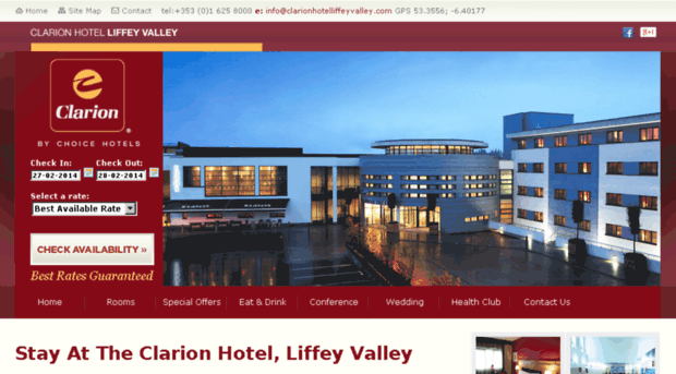 clarionhoteldublinairport.com