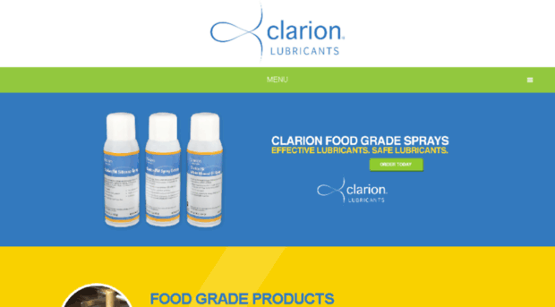 clarionlubricants.com