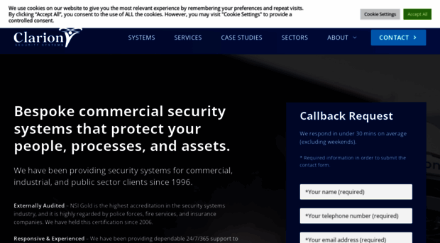 clarionuk.com