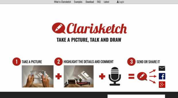 clarisketch.com