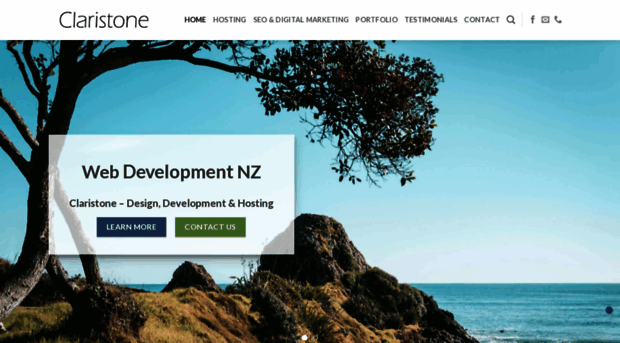 claristone.co.nz