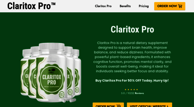 claristoxpro.com
