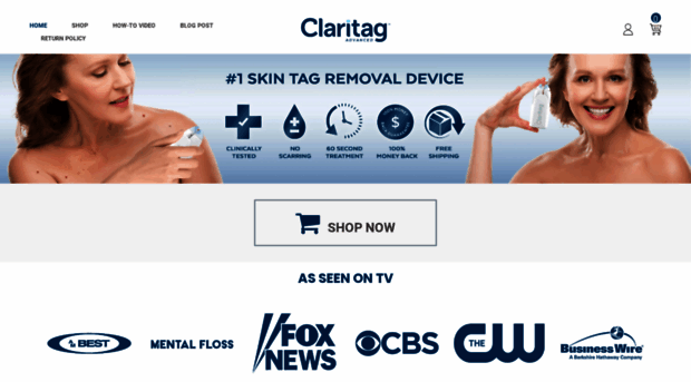 claritag.com