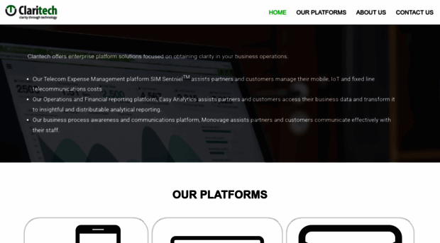 claritech.co.za