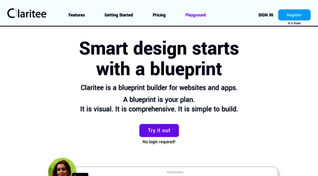 claritee.io