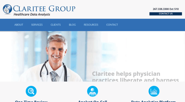 clariteegroup.com