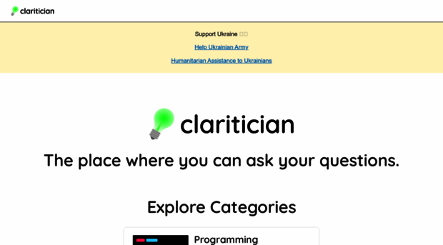 claritician.com