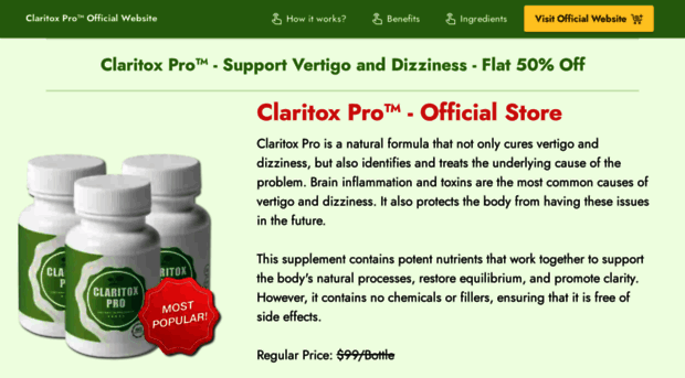 claritoxpro-pro.com