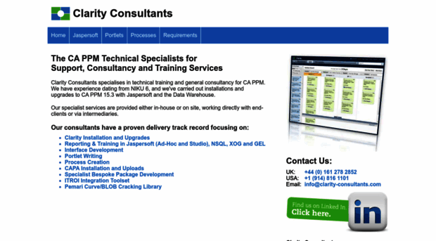 clarity-consultants.com