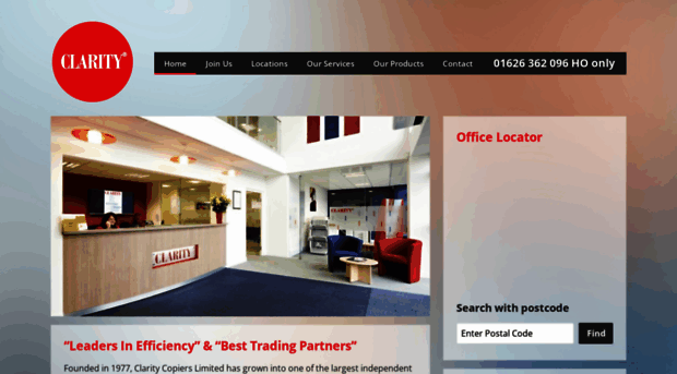 clarity-copiers.co.uk