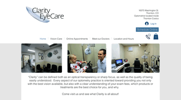 clarity-eye.com